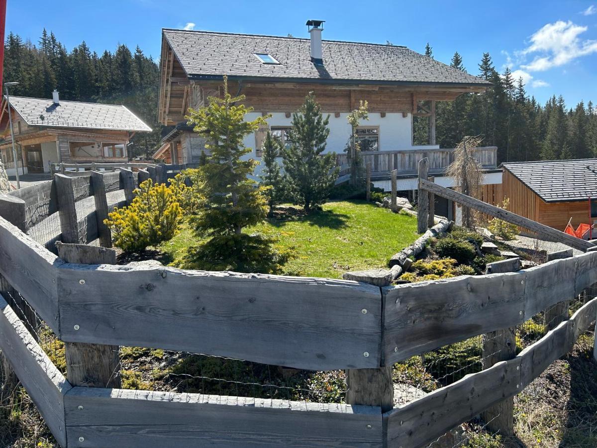 Almhaus Chalet Lachtal Oberwoelz Stadt 외부 사진