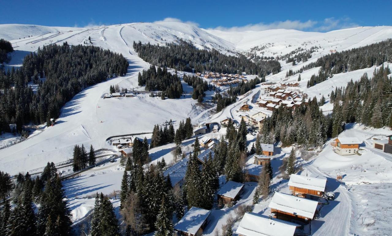 Almhaus Chalet Lachtal Oberwoelz Stadt 외부 사진
