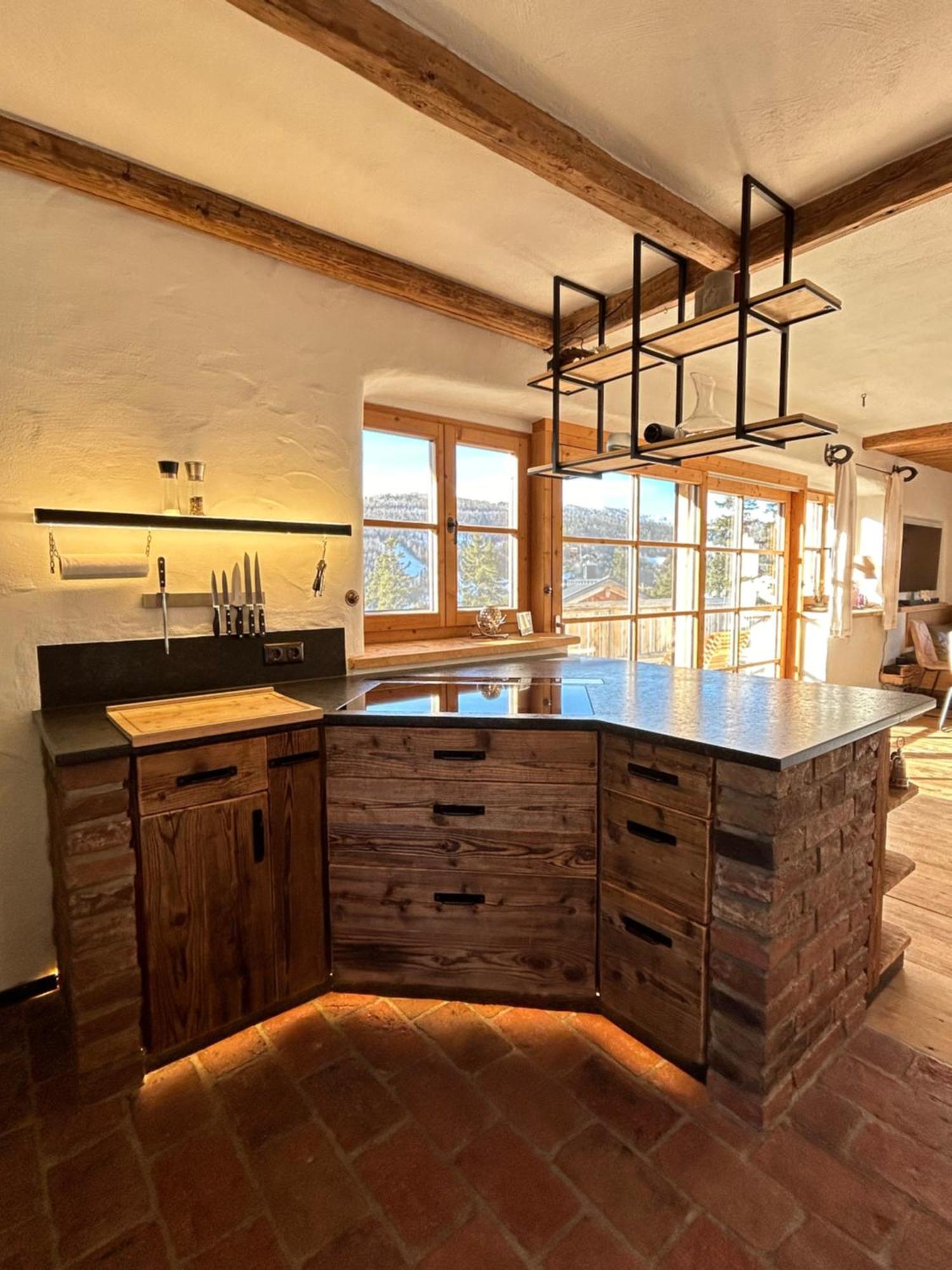 Almhaus Chalet Lachtal Oberwoelz Stadt 외부 사진