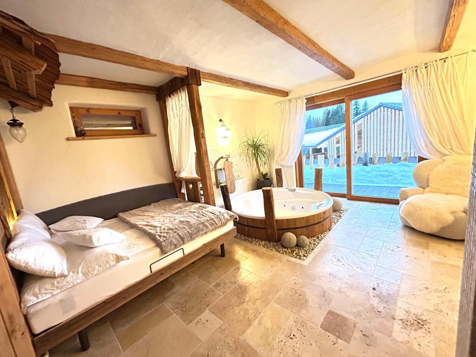 Almhaus Chalet Lachtal Oberwoelz Stadt 외부 사진