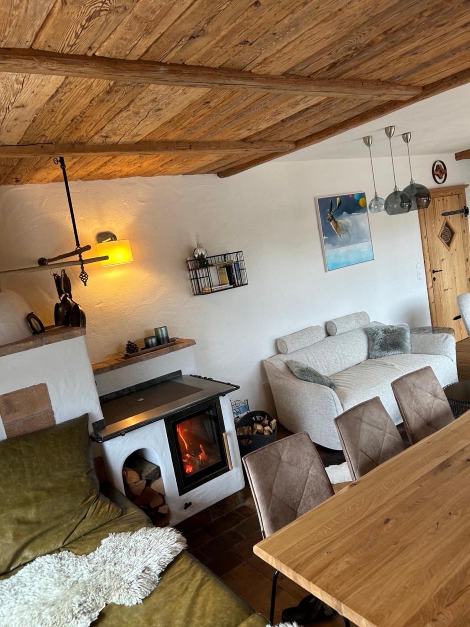 Almhaus Chalet Lachtal Oberwoelz Stadt 외부 사진