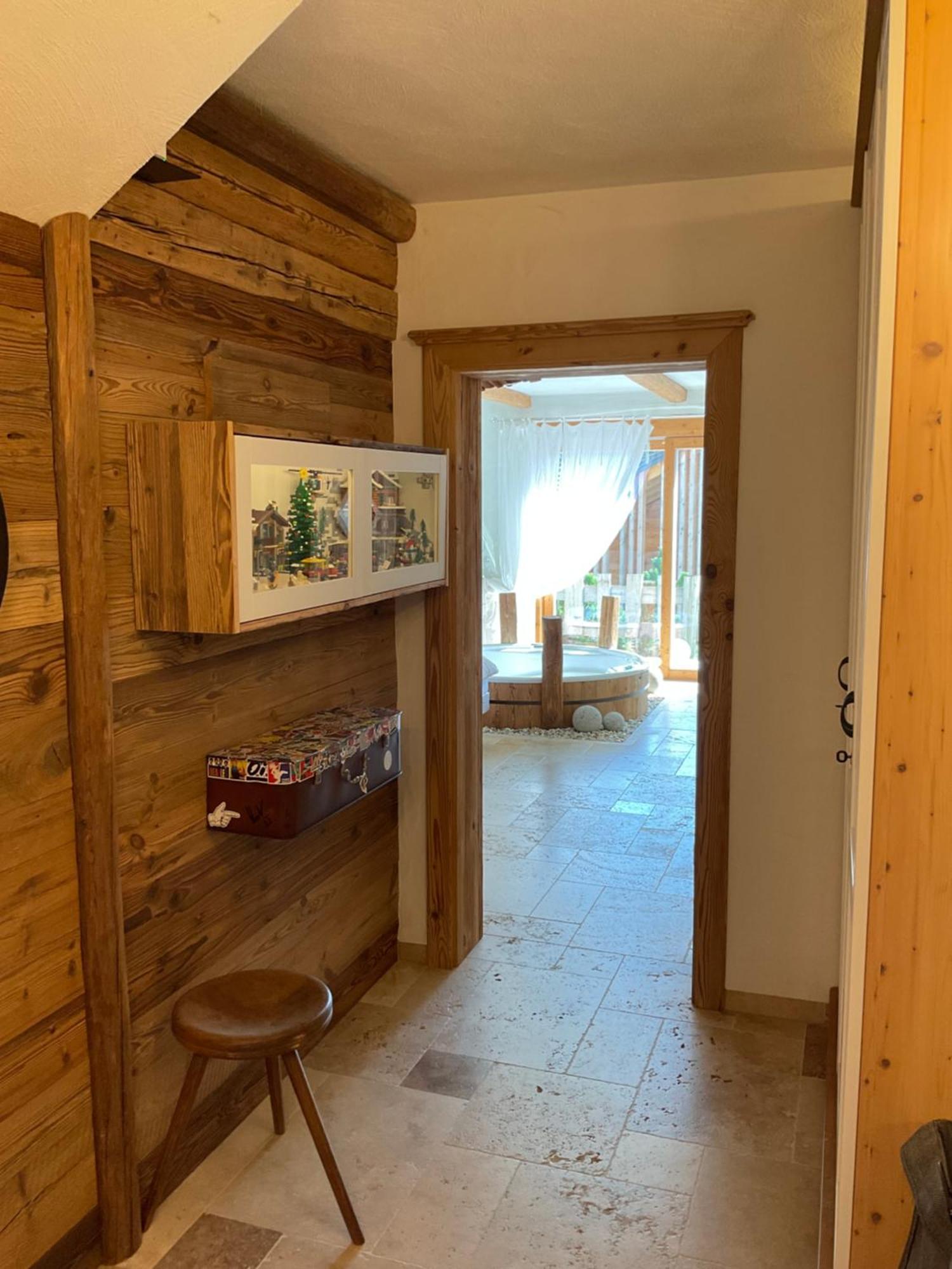Almhaus Chalet Lachtal Oberwoelz Stadt 외부 사진