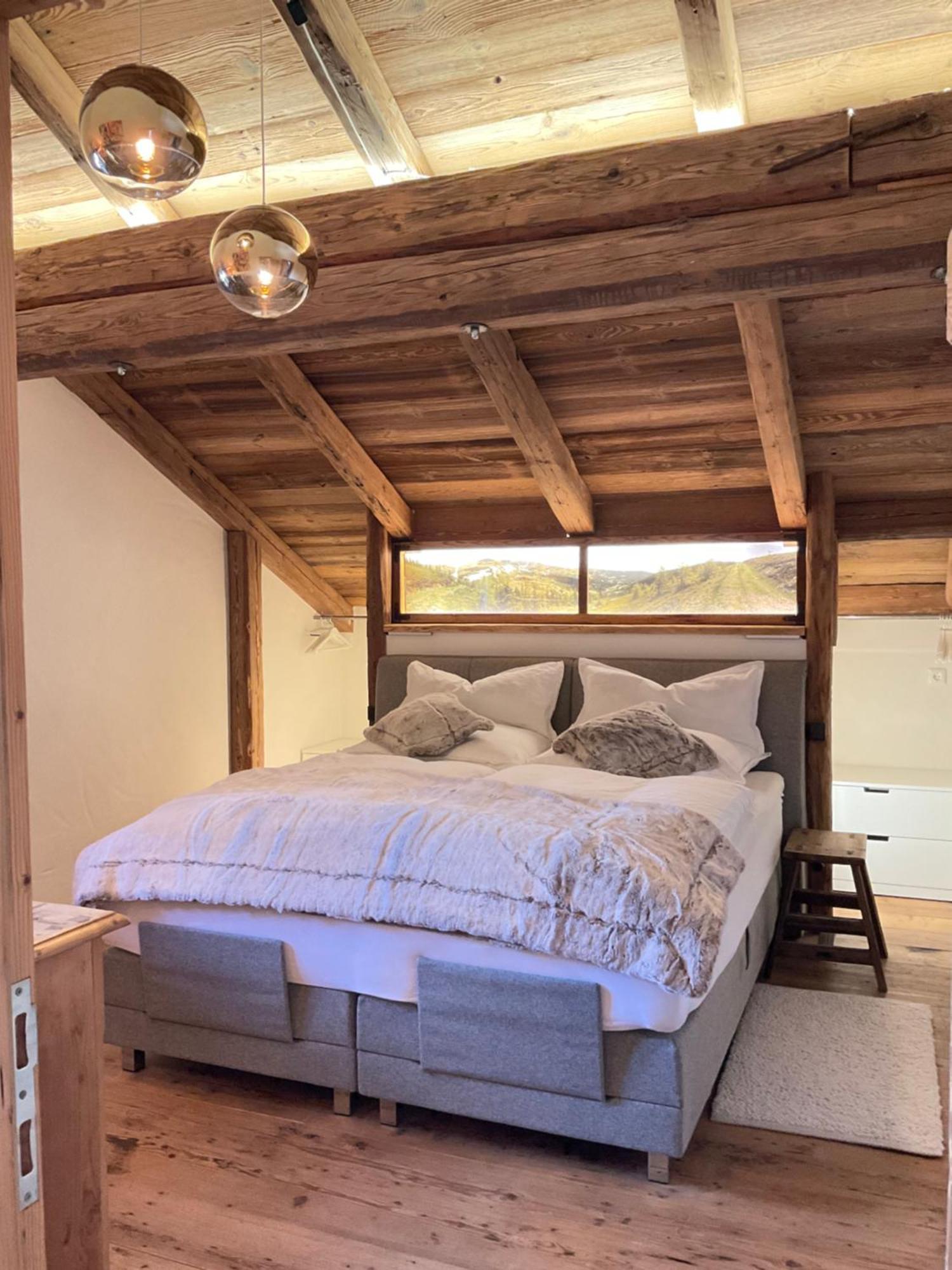 Almhaus Chalet Lachtal Oberwoelz Stadt 외부 사진